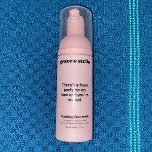 Grace & Stella Foaming Face Wash
